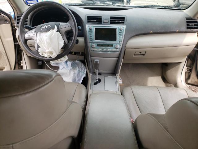 Photo 8 from auction – 2009 TOYOTA CAMRY AUTO with VIN 4T1BB46KX9U108324