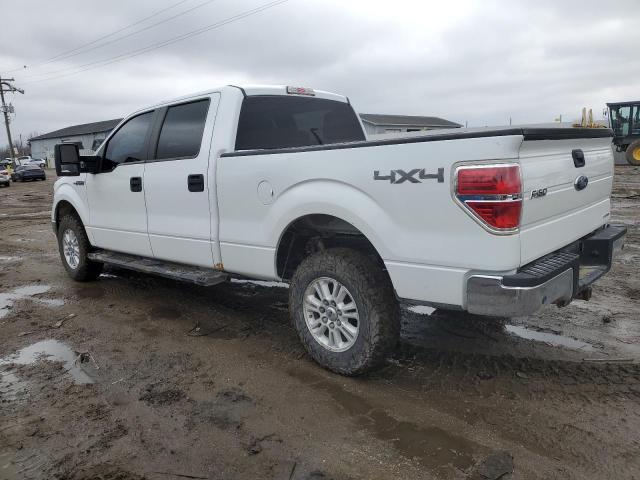 Photo 2 from auction – 2014 FORD F150 SUPER with VIN 1FTVW1EF5EKE48155