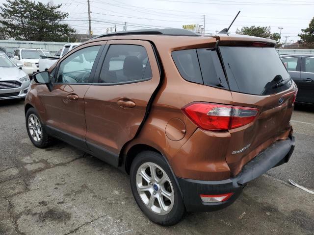 Photo 2 from auction – 2020 FORD ECOSPORT with VIN MAJ3S2GE2LC341736