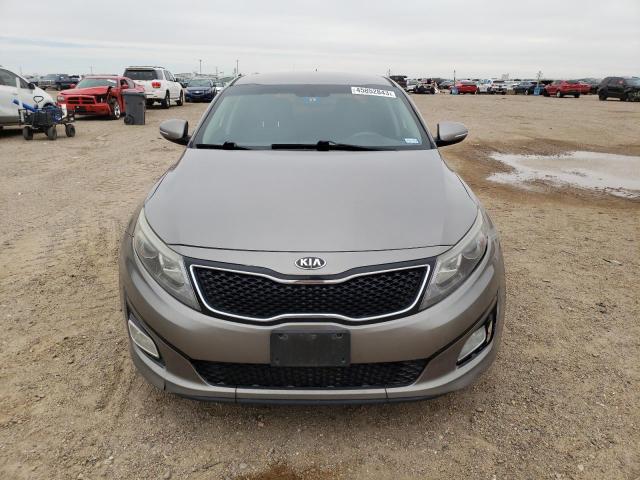 Photo 5 from auction – 2015 KIA OPTIMA LX with VIN 5XXGM4A76FG506560
