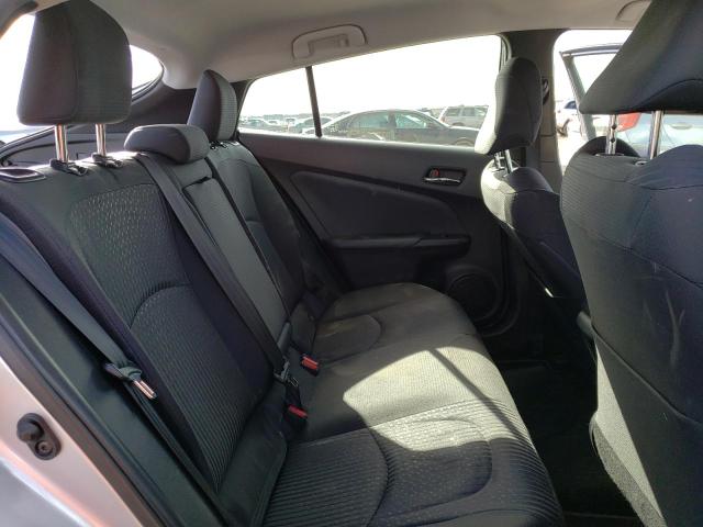 Photo 10 from auction – 2016 TOYOTA PRIUS with VIN JTDKARFU6G3021416