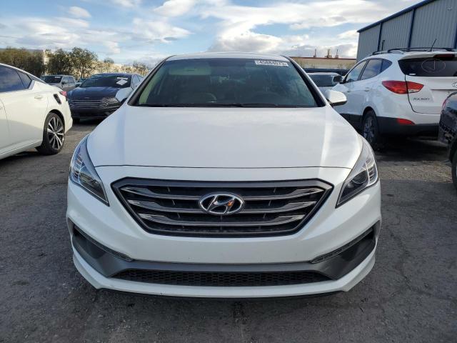 Photo 5 from auction – 2017 HYUNDAI SONATA SPO with VIN 5NPE34AF2HH575299