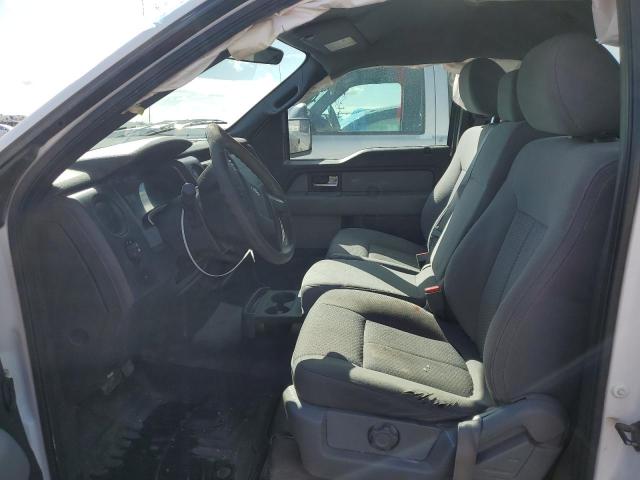 Photo 7 from auction – 2014 FORD F150 with VIN 1FTNF1CF0EKD64618
