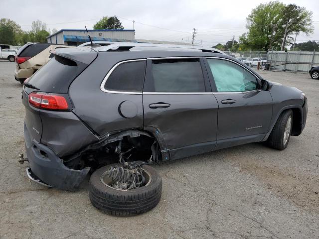 Photo 3 from auction – 2016 JEEP CHEROKEE L with VIN 1C4PJLDB0GW207066