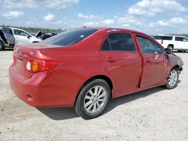 Zdjęcie 3 z aukcji – 2009 TOYOTA COROLLA BA z VIN 2T1BU40E79C178359
