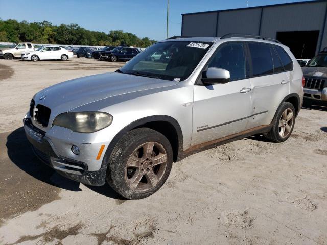 Photo 1 from auction – 2010 BMW X5 XDRIVE3 with VIN 5UXFE4C50AL379526