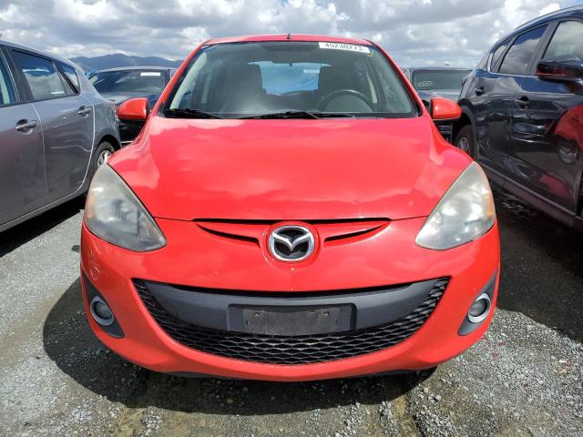 Photo 5 from auction – 2013 MAZDA MAZDA2 with VIN JM1DE1LY8D0156481