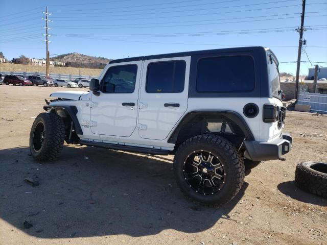 Photo 2 from auction – 2018 JEEP WRANGLER U with VIN 1C4HJXDG8JW120403