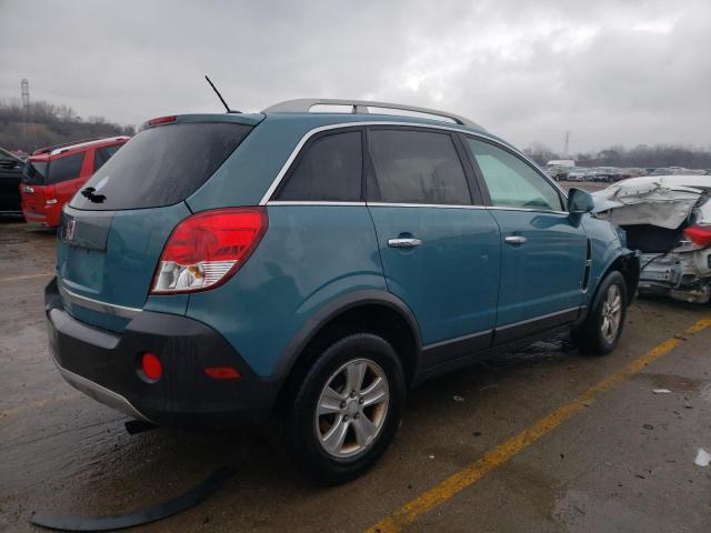 Photo 3 from auction – 2008 SATURN VUE XE with VIN 3GSCL33P18S616684