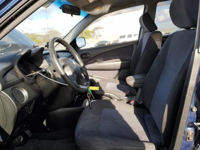 Photo 7 from auction – 2004 MITSUBISHI OUTLANDER with VIN JA4LX31F14U041873