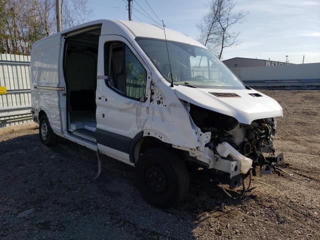 Photo 4 from auction – 2017 FORD TRANSIT T- with VIN 1FTYE2CM4HKA26535