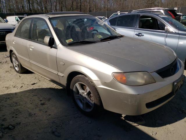 Photo 4 from auction – 2003 MAZDA PROTEGE DX with VIN JM1BJ225330151722