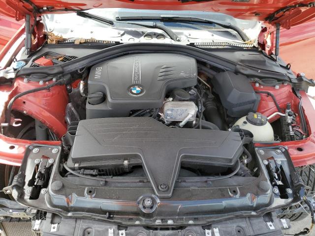 Photo 11 from auction – 2016 BMW 328 I SULE with VIN WBA8E9G58GNU28886