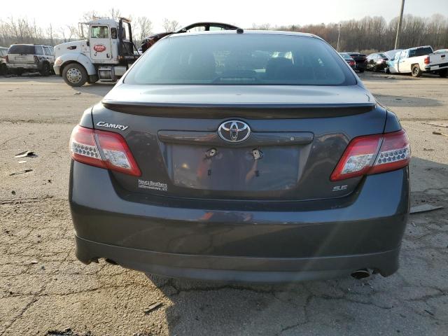 Photo 6 from auction – 2011 TOYOTA CAMRY BASE with VIN 4T1BF3EK0BU203819