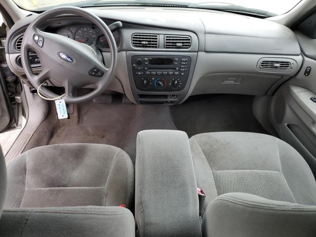 Photo 8 from auction – 2003 FORD TAURUS SES with VIN 1FAFP55243A208643