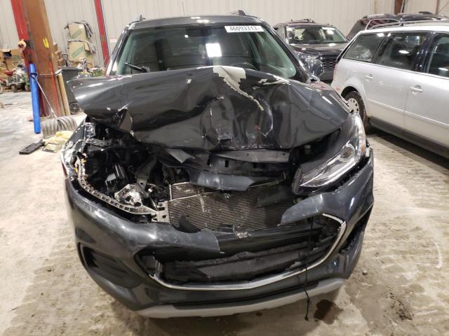 Photo 5 from auction – 2018 CHEVROLET TRAX 1LT with VIN KL7CJPSB0JB713680