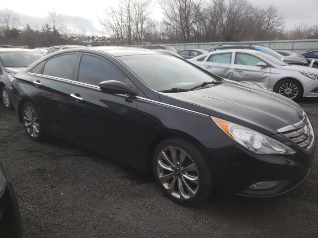 Photo 4 from auction – 2012 HYUNDAI SONATA SE with VIN 5NPEC4AC2CH412490