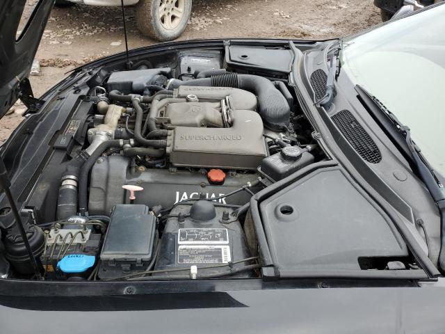 Photo 11 from auction – 2002 JAGUAR XKR with VIN SAJDA42B02PA23426