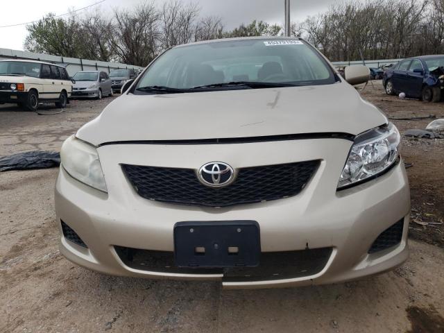 Photo 5 from auction – 2010 TOYOTA COROLLA BA with VIN 1NXBU4EE3AZ314031
