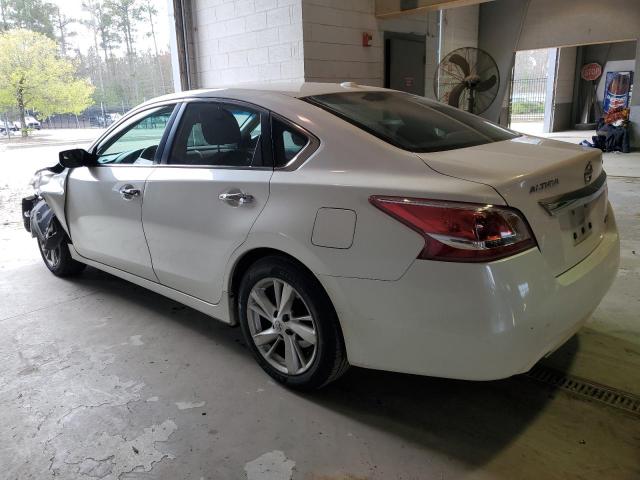 Photo 2 from auction – 2013 NISSAN ALTIMA 2.5 with VIN 1N4AL3AP9DC915707