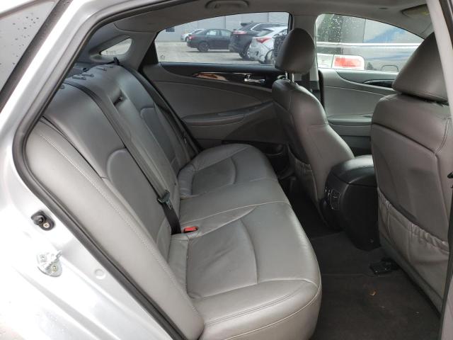 Photo 10 from auction – 2011 HYUNDAI SONATA SE with VIN 5NPEC4AC1BH080041