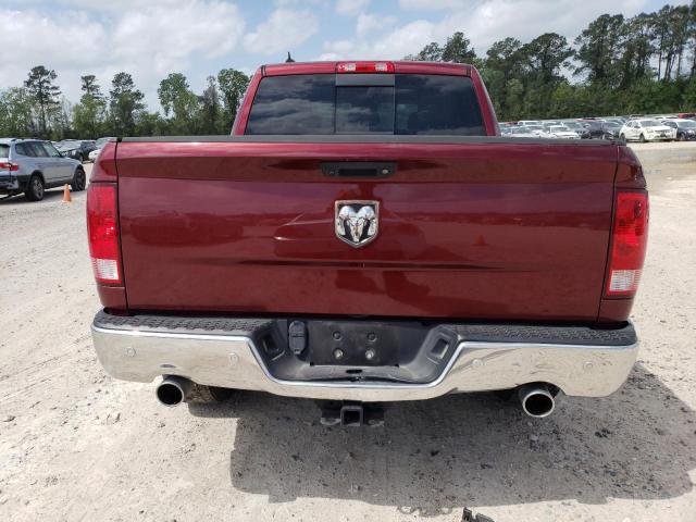 Photo 6 from auction – 2018 RAM 1500 SLT with VIN 1C6RR6LT8JS347658