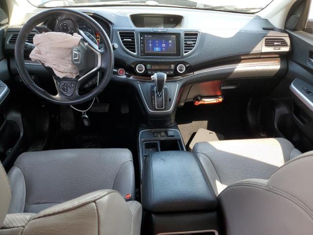 Photo 8 from auction – 2015 HONDA CR-V TOURI with VIN 5J6RM4H91FL068055