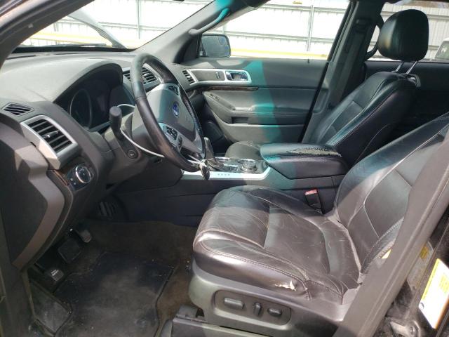 Photo 7 from auction – 2013 FORD EXPLORER L with VIN 1FM5K8F86DGC62416