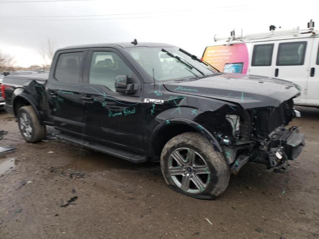 Photo 4 from auction – 2019 FORD F150 SUPER with VIN 1FTFW1E42KFC50110
