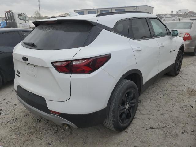 Photo 3 from auction – 2020 CHEVROLET BLAZER 2LT with VIN 3GNKBCR46LS633925