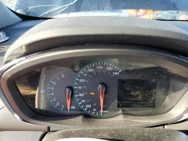 Photo 9 from auction – 2022 CHEVROLET TRAX 1LT with VIN KL7CJPSM6NB535734