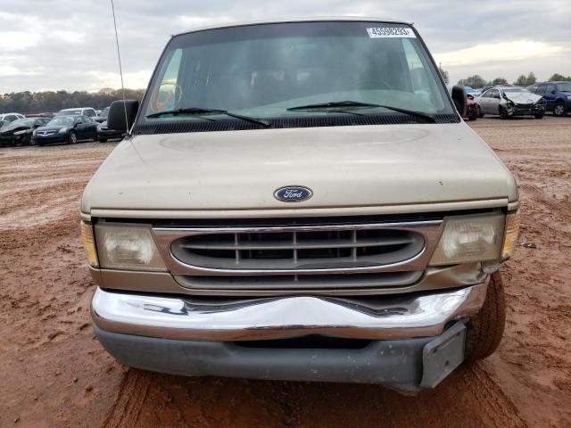 Photo 5 from auction – 1999 FORD ECONOLINE with VIN 1FMRE11W2XHB19628