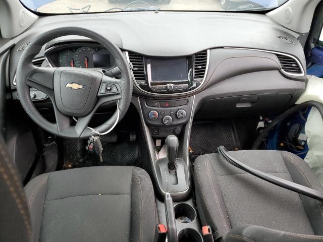 Photo 8 from auction – 2017 CHEVROLET TRAX LS with VIN 3GNCJKSB7HL182046
