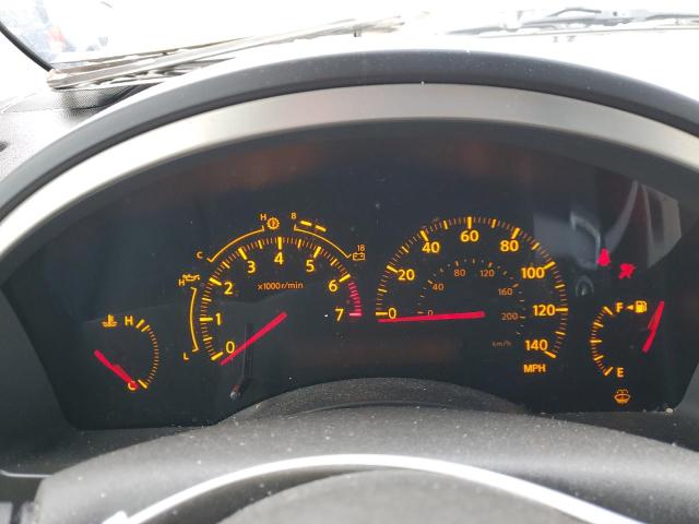 Photo 9 from auction – 2004 INFINITI QX56 with VIN 5N3AA08C44N803681