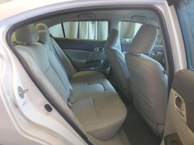 Photo 10 from auction – 2012 HONDA CIVIC LX with VIN 19XFB2F51CE060822
