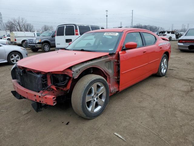 DODGE CHARGER RA 2010 with VIN 2B3CA9CV4AH317638 - Photo from auction