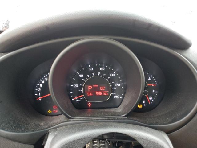 Photo 9 from auction – 2018 KIA SOUL + with VIN KNDJP3A54J7605014