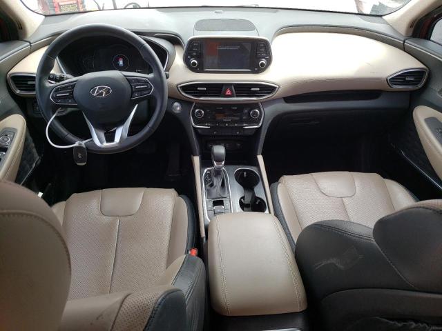 Photo 8 from auction – 2019 HYUNDAI SANTA FE L with VIN 5NMS53AA3KH104357