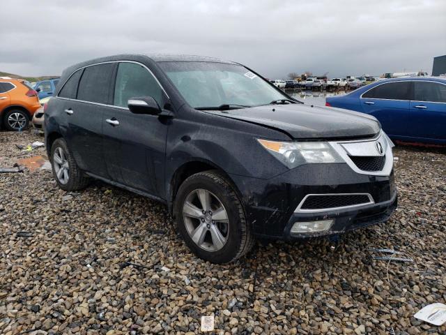 Photo 4 from auction – 2013 ACURA MDX TECHNO with VIN 2HNYD2H40DH500133