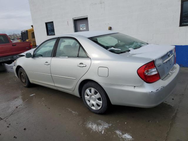 Photo 2 from auction – 2004 TOYOTA CAMRY LE with VIN 4T1BE32K74U261436