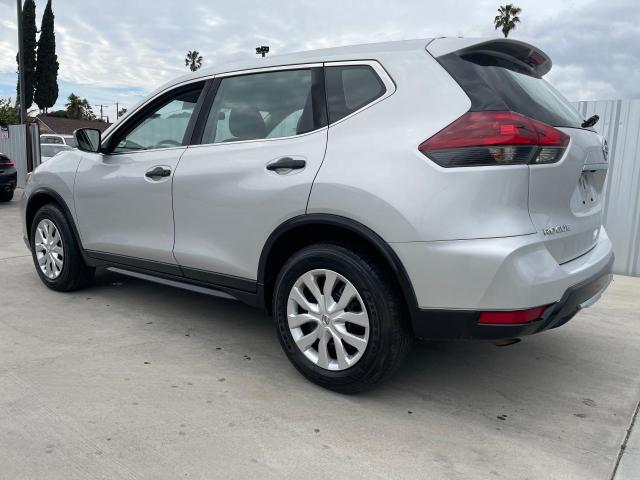 Photo 3 from auction – 2018 NISSAN ROGUE S with VIN KNMAT2MV8JP583598
