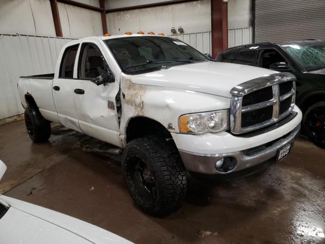 Photo 4 from auction – 2004 DODGE RAM 2500 S with VIN 3D7KU28C64G278514