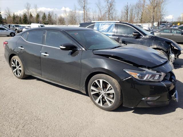 Photo 4 from auction – 2018 NISSAN MAXIMA 3.5 with VIN 1N4AA6AP1JC378009