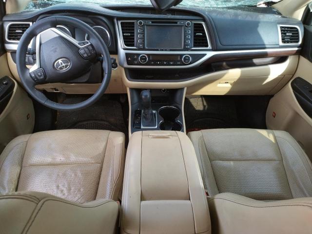 Photo 8 from auction – 2016 TOYOTA HIGHLANDER with VIN 5TDYKRFH3GS159052