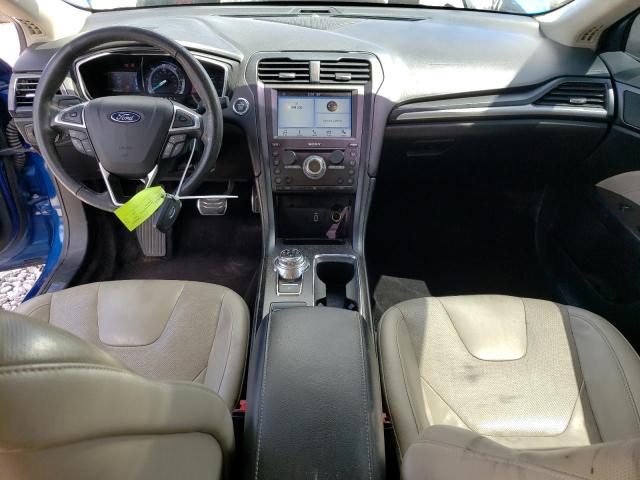Photo 8 from auction – 2017 FORD FUSION TIT with VIN 3FA6P0RU3HR267517