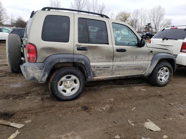 Photo 3 from auction – 2003 JEEP LIBERTY SP with VIN 1J4GL48K13W577800