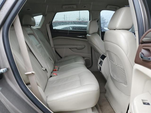Photo 11 from auction – 2011 CADILLAC SRX with VIN 3GYFNGEY3BS526292