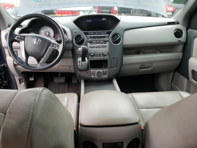 Photo 8 from auction – 2012 HONDA PILOT EXL with VIN 5FNYF4H6XCB025785