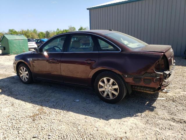 Photo 2 from auction – 2009 FORD TAURUS SE with VIN 1FAHP23W89G104997