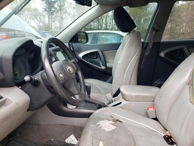 Photo 7 from auction – 2012 TOYOTA RAV4 LIMIT with VIN 2T3DK4DVXCW075670